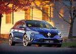 Renault Megane Wagon GT 2017 года (AU)